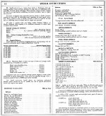 ICG Alabama Division employee timetable dated 8-19-1979